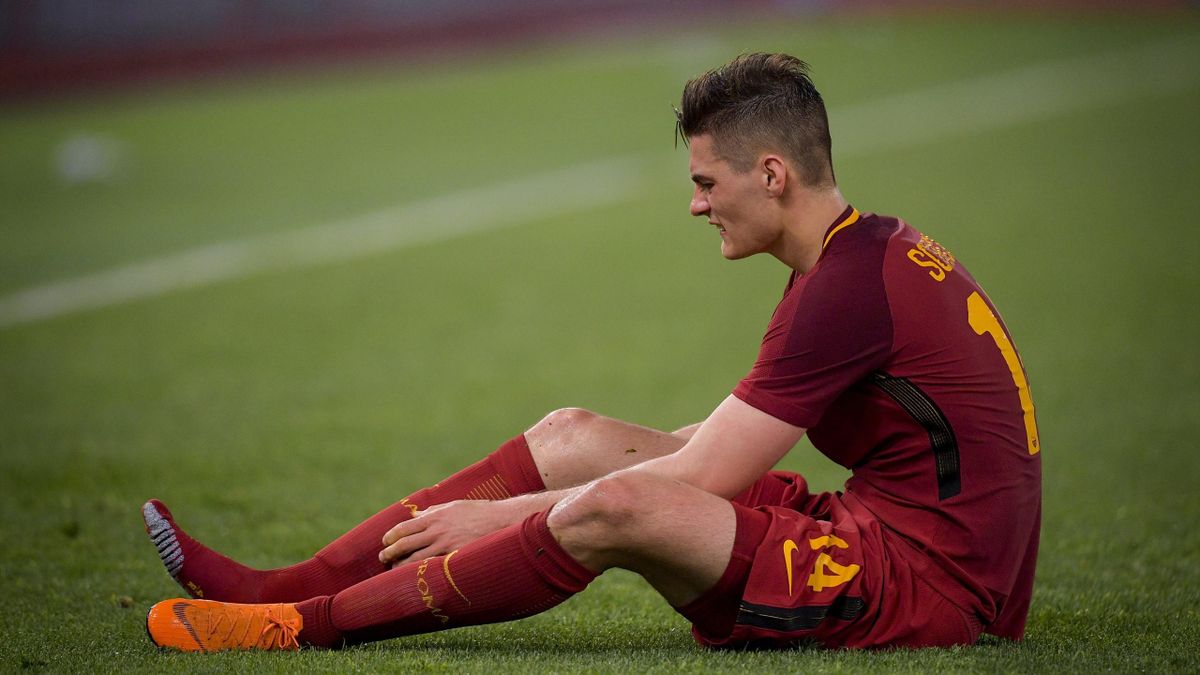 Le pagelle di Lazio-Roma 0-0: Schick evanescente ...