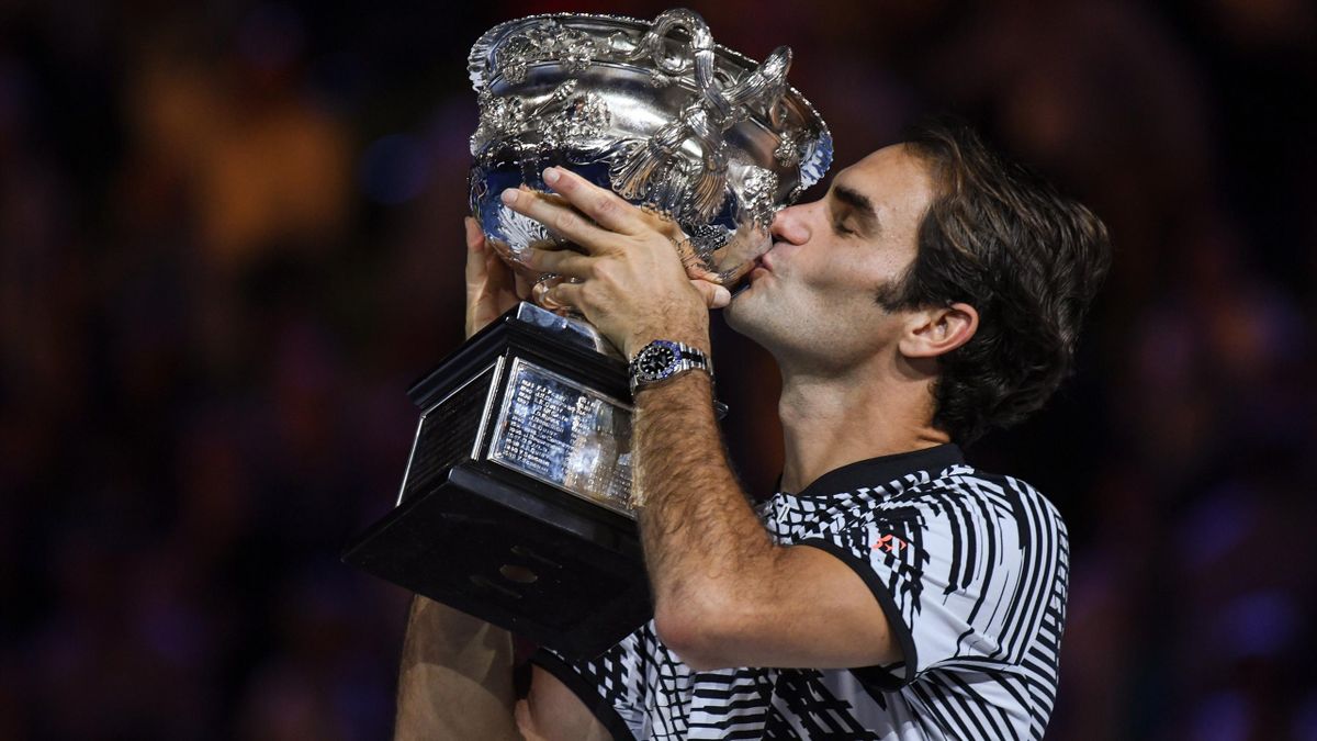 Federer Leggenda Eterna Vince Il 18 Slam Contro Il Grande Rivale 