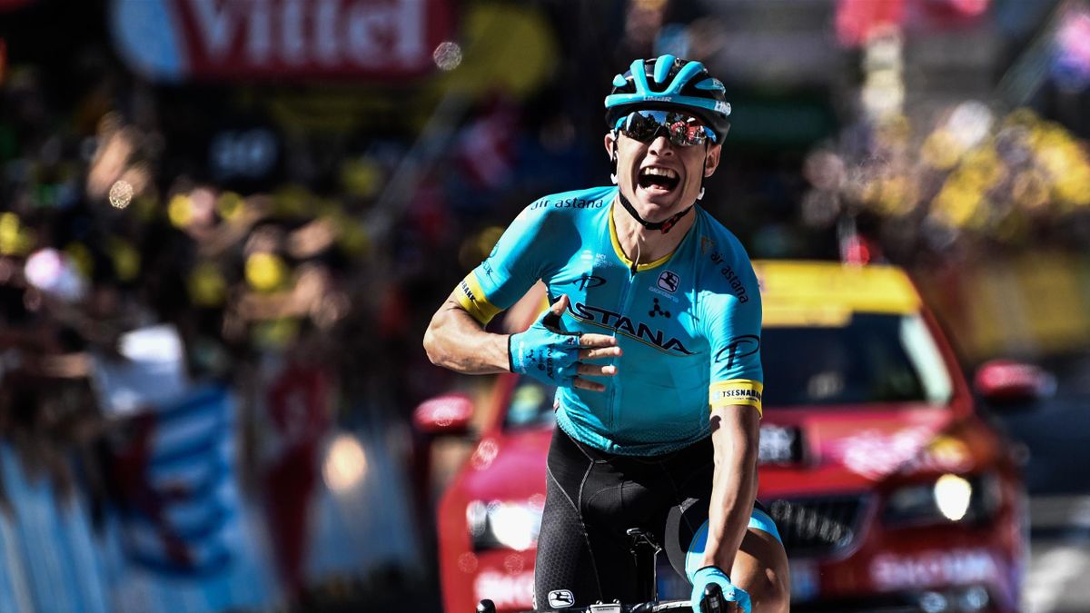 Tour De France 2018 Magnus Cort Gives Astana Second Win As
