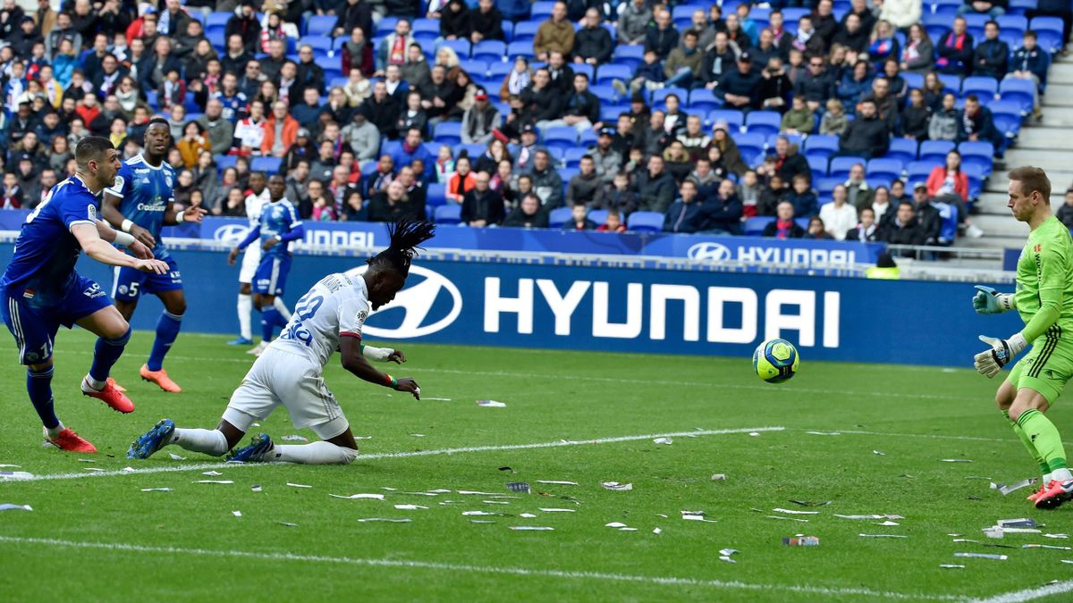 L Inzuccata Di Traore Non Basta Lione 12 In Classifica In Attesa