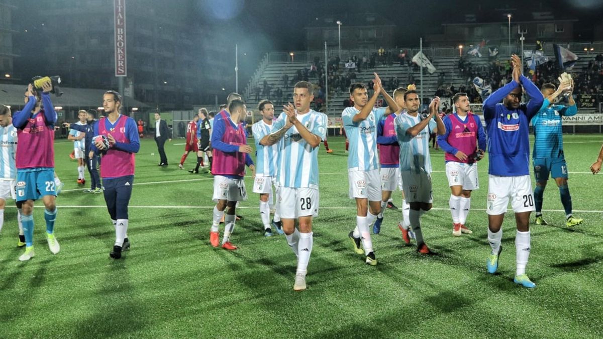 Virtus Entella, respinto il ricorso: la Serie B rimane a ...