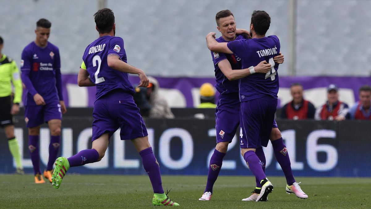 Le pagelle di Fiorentina-Sassuolo 3-1 - Serie A 2015-2016 ...