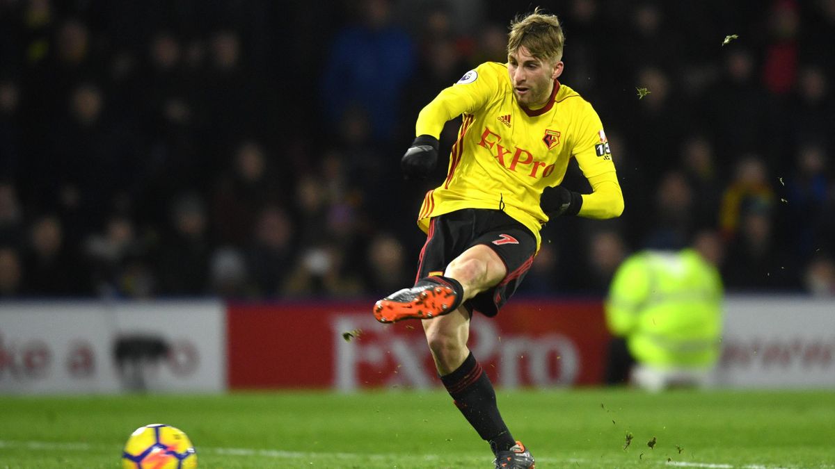 Watford Sign Gerard Deulofeu From Barca In 11 5m Deal Premier