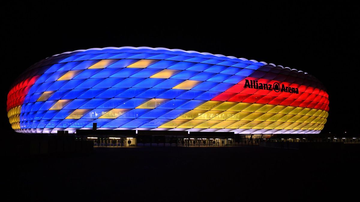 EURO 2020: Bleibt München auch 2021 EM-Spielort? - EURO ...