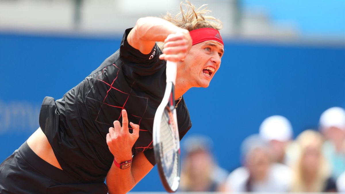Young gun Zverev to meet veteran Kohlschreiber in Munich ...
