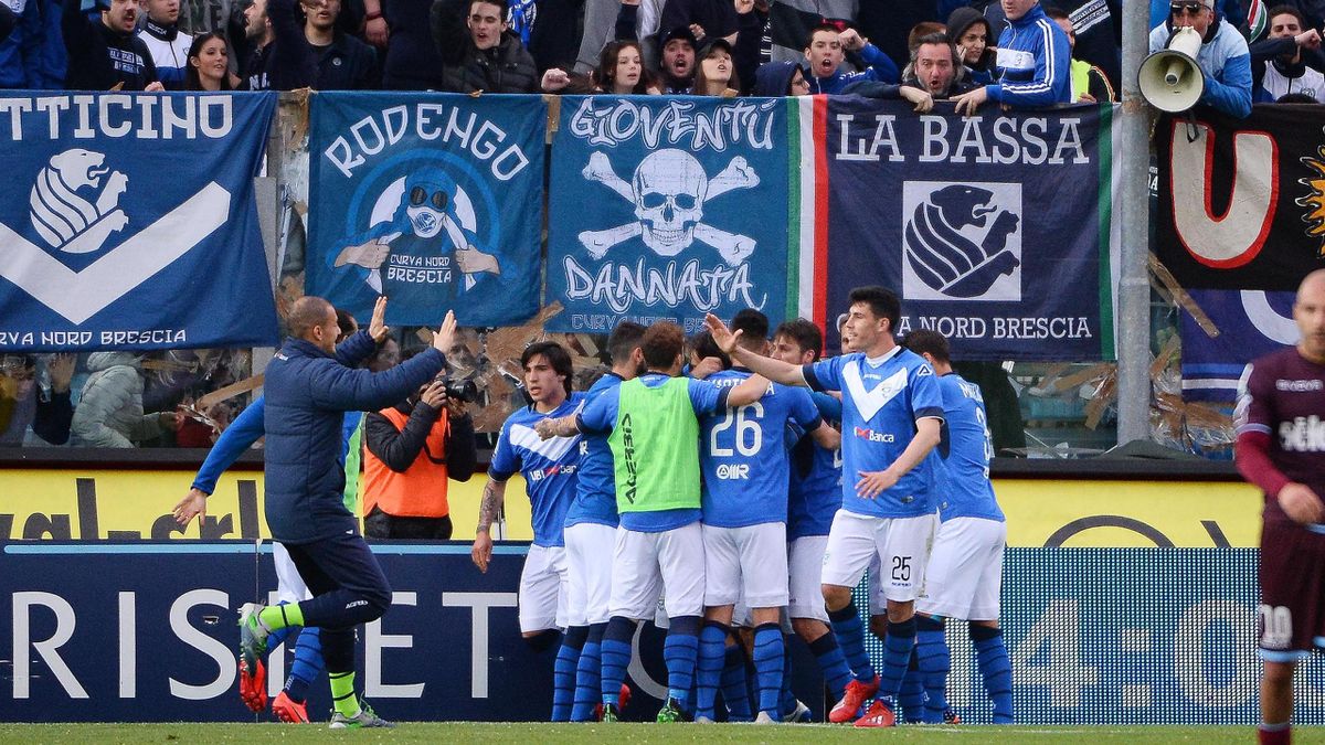 Il Brescia fa 3-0 con la Salernitana e vede la Serie A ...