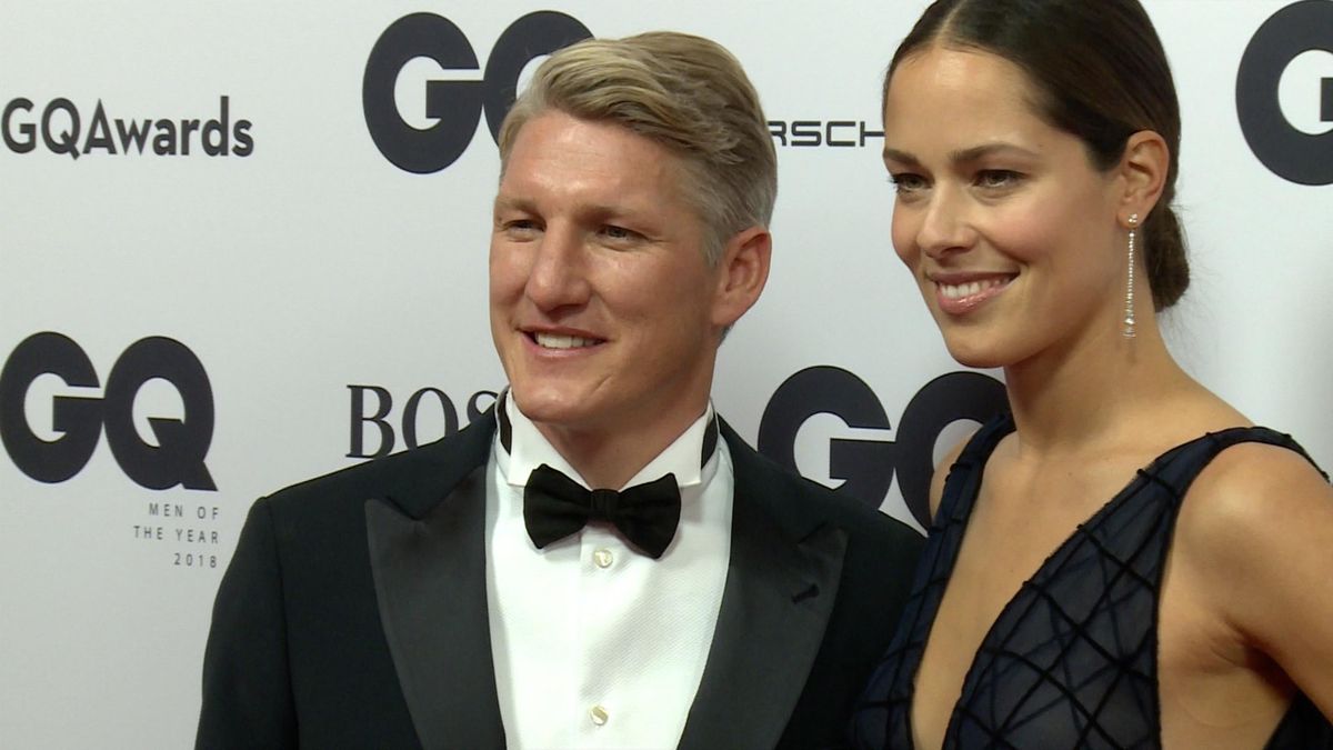 Bastian Schweinsteiger wird wieder Papa - und sein Bruder ...
