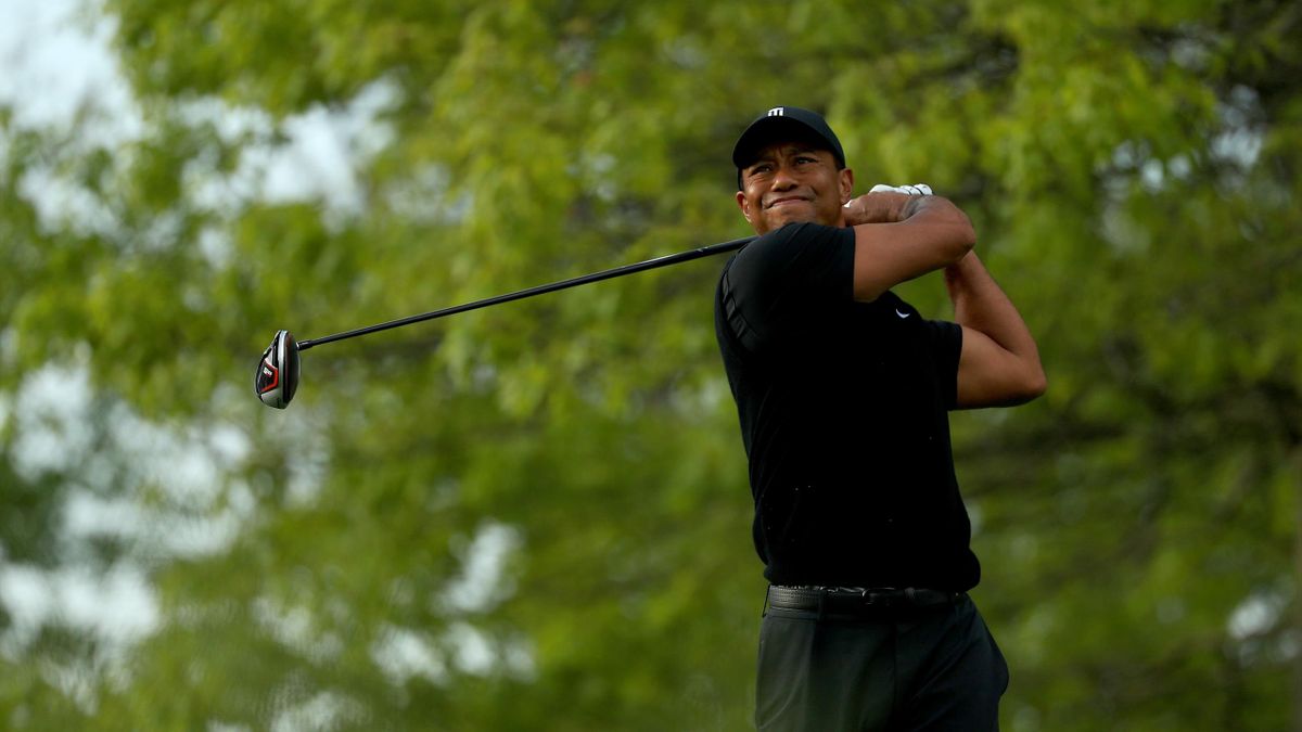 Tiger Woods misses cut at PGA Championship - PGA Championship 2019 - Golf - Eurosport