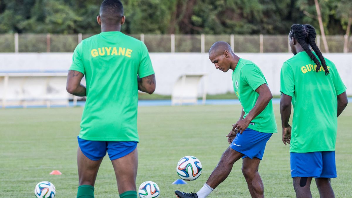 French Guiana facing sanctions over Florent Malouda selection