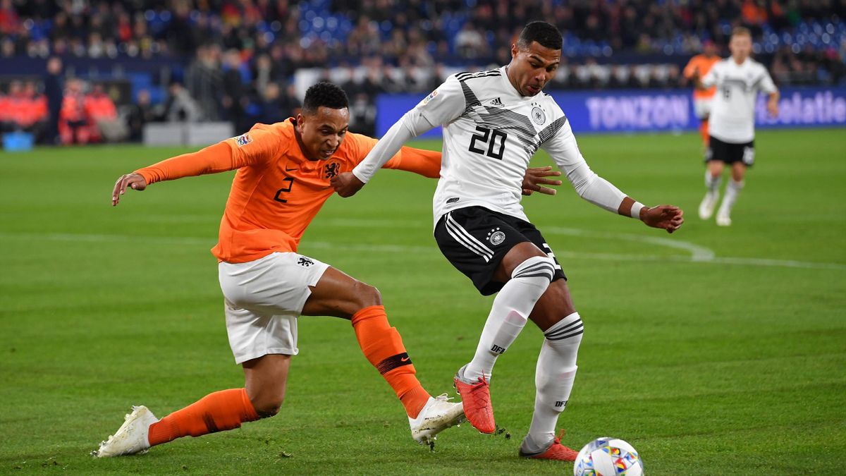 EM-Qualifikation: Niederlande - Deutschland jetzt live im ...
