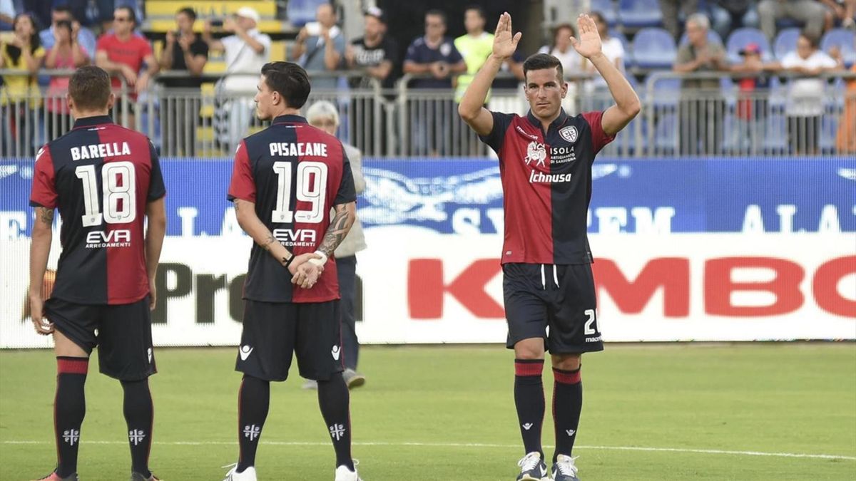 Crotone-Cagliari: probabili formazioni e statistiche ...
