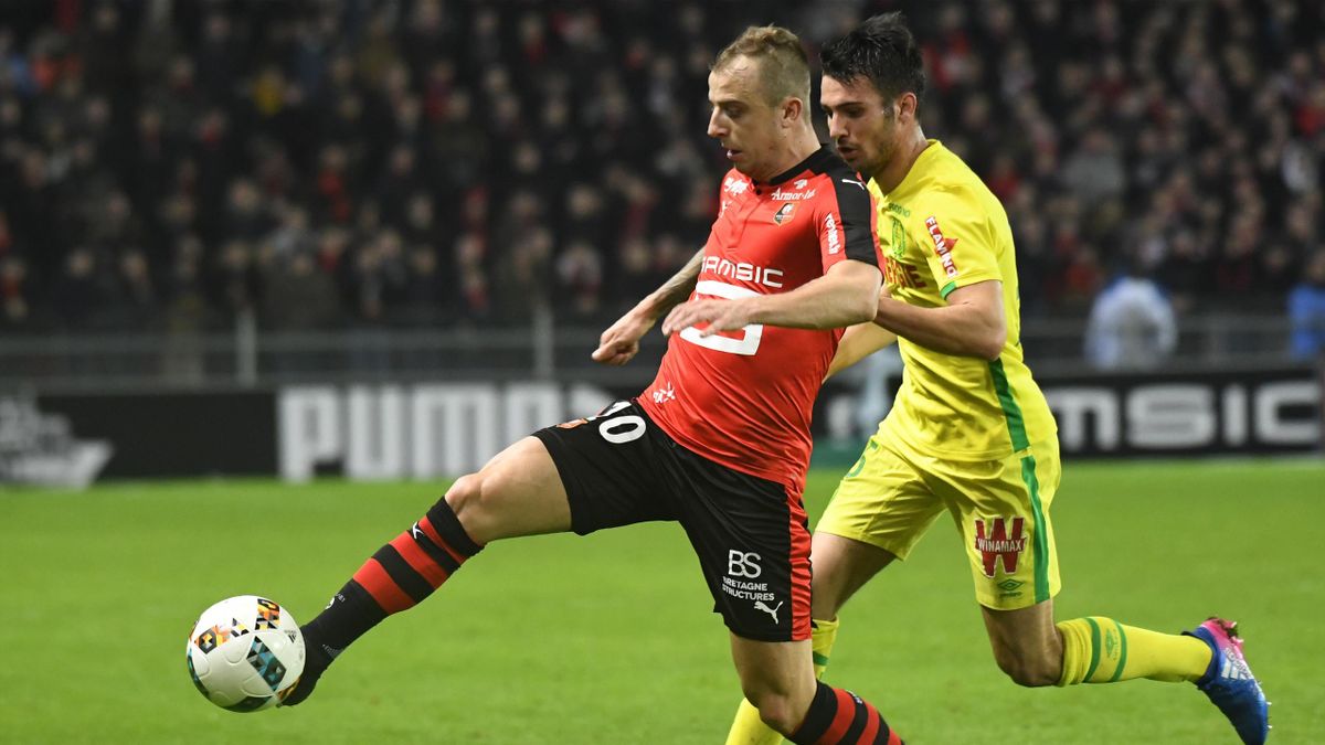 Mercato : Grosicki quitte Rennes pour Hull City ...