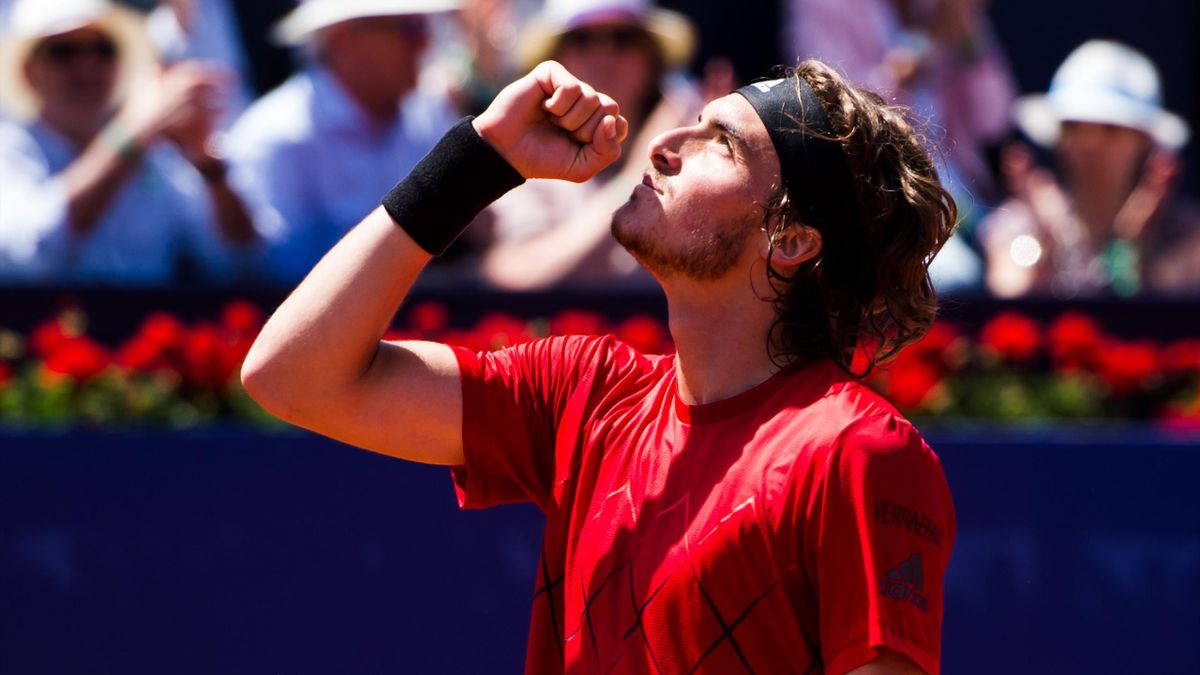 Aspettando un Godot per Nadal, ecco Stefanos Tsitsipas: l ...