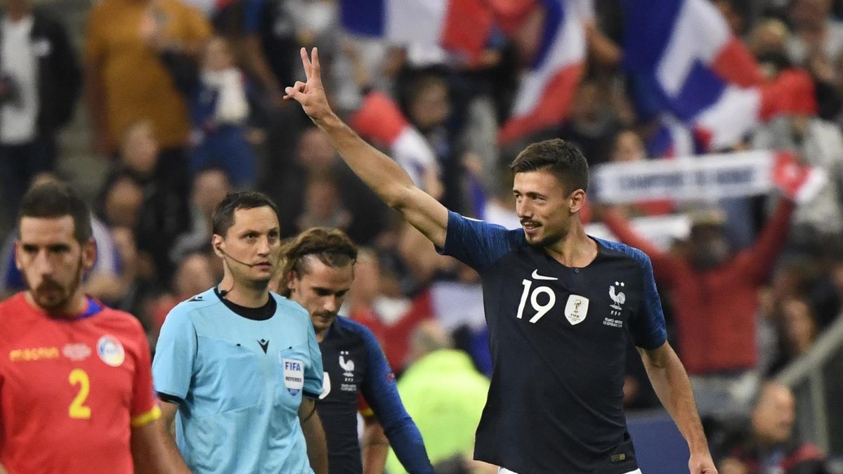 QUALIFICATIONS EURO 2020 - Clément Lenglet, un statut dans ...