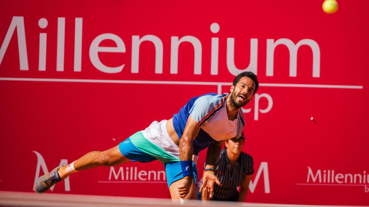 Salvatore Caruso perde con Pablo Cuevas a Estoril: l ...