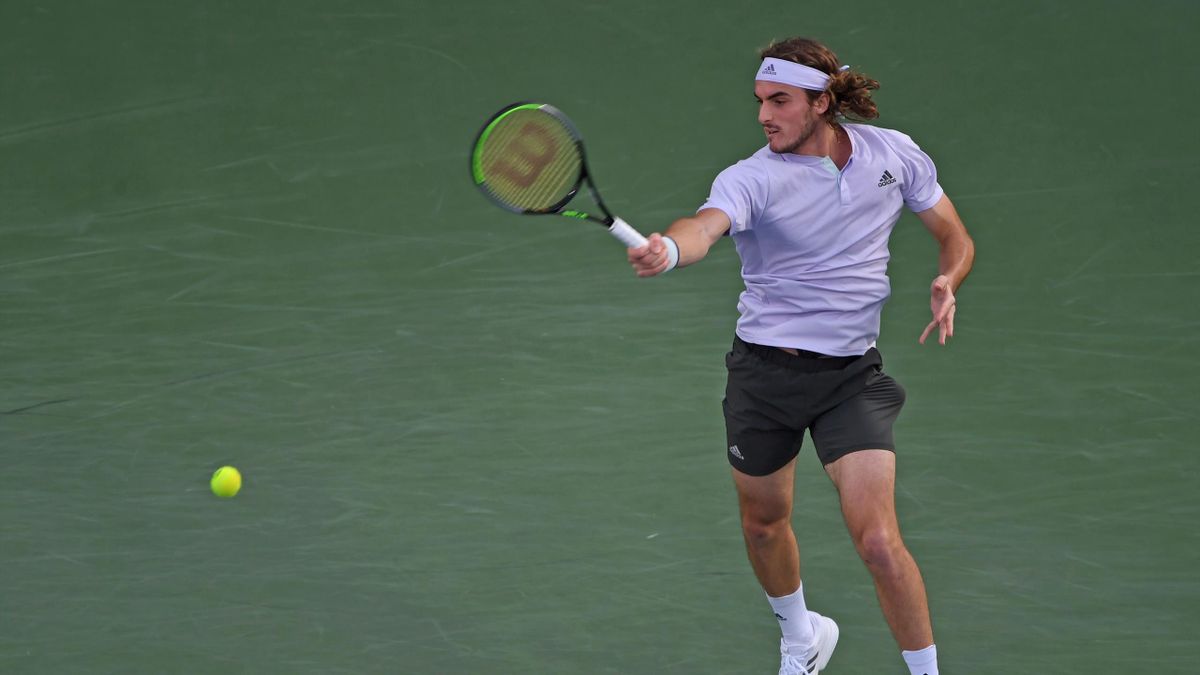 ATP Dubaï - Stefanos Tsitsipas qualifié pour la finale ...