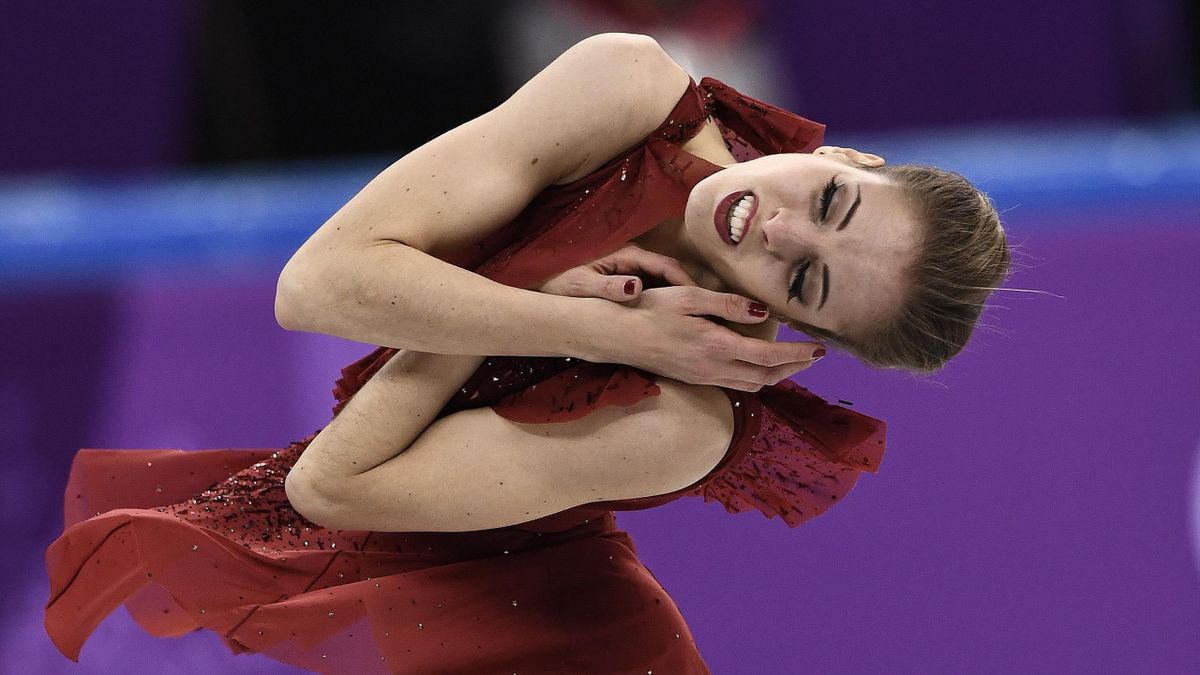 Carolina Kostner: "Dobbiamo essere orgogliosi, il nostro pattinaggio può migliorare ...
