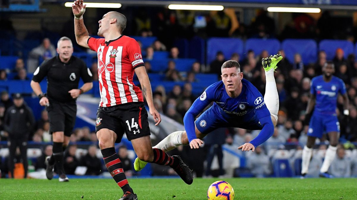 Football news - Chelsea drop points as Southampton hold ...
