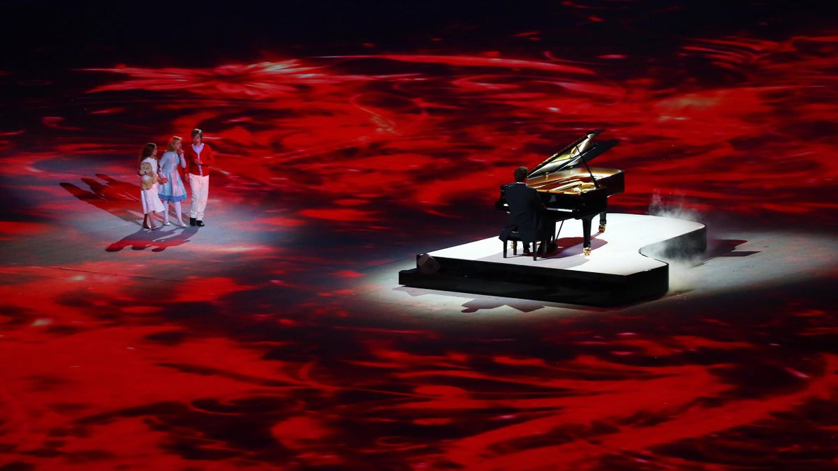 Jeux Olympiques Sotchi 2014 - Les 12 photos de la ...