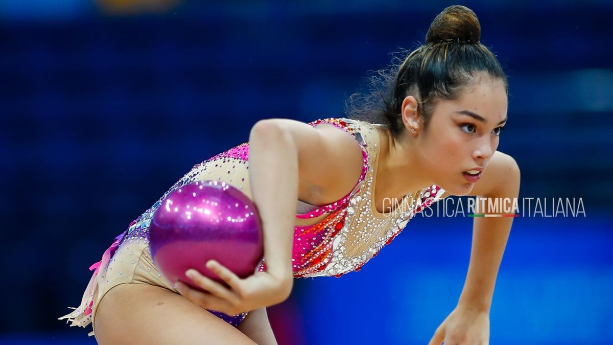 European Games: Alexandra Agiurgiuculese ai piedi del ...