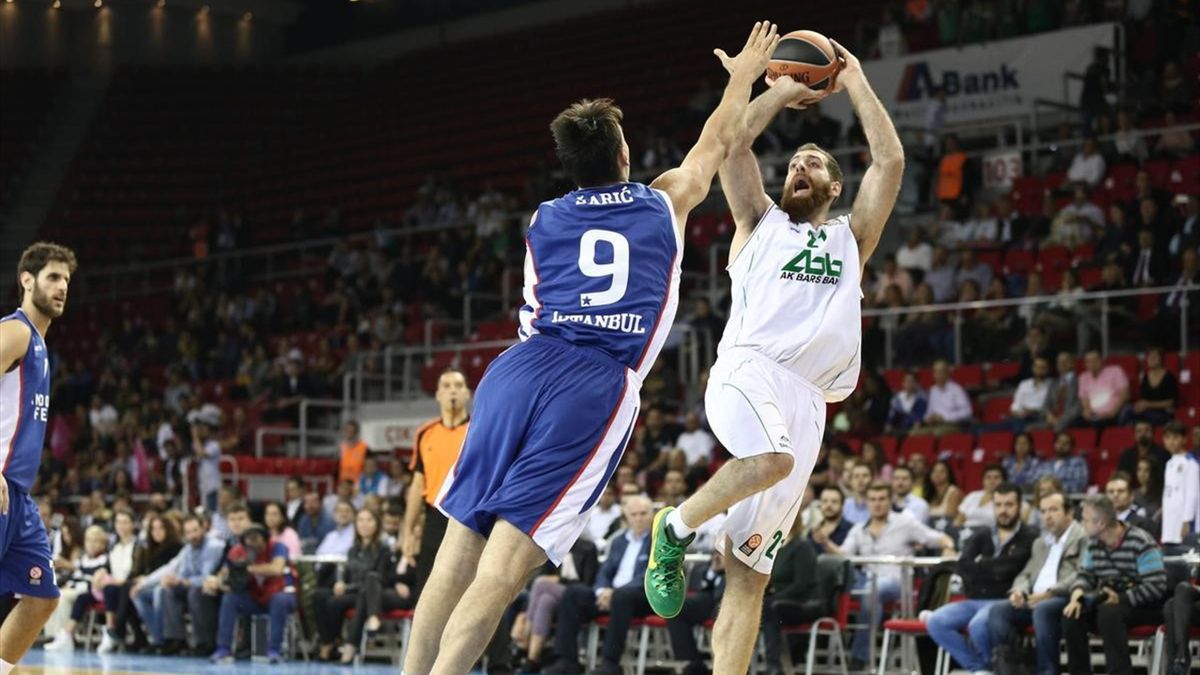 Euroleague A Grubu: Anadolu Efes 82-76 UNICS Kazan ...