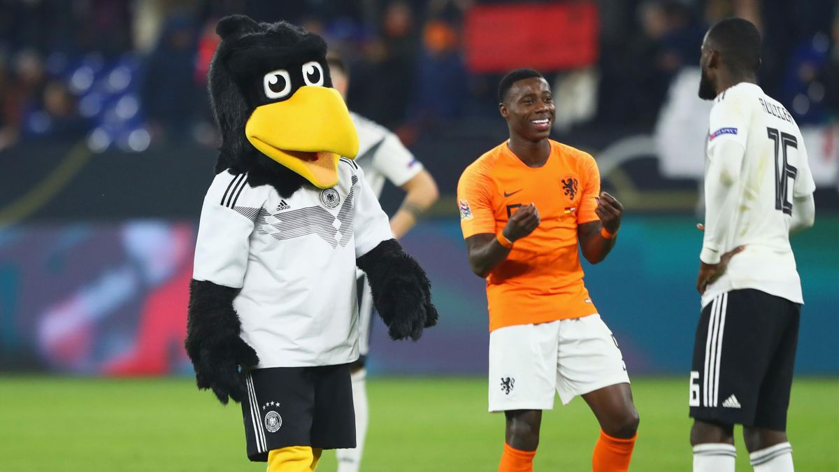Football news - UEFA Nations League final group standings ...