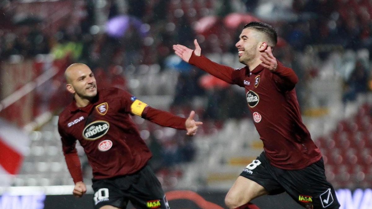 La Salernitana sbanca il Menti e torna a vincere in ...