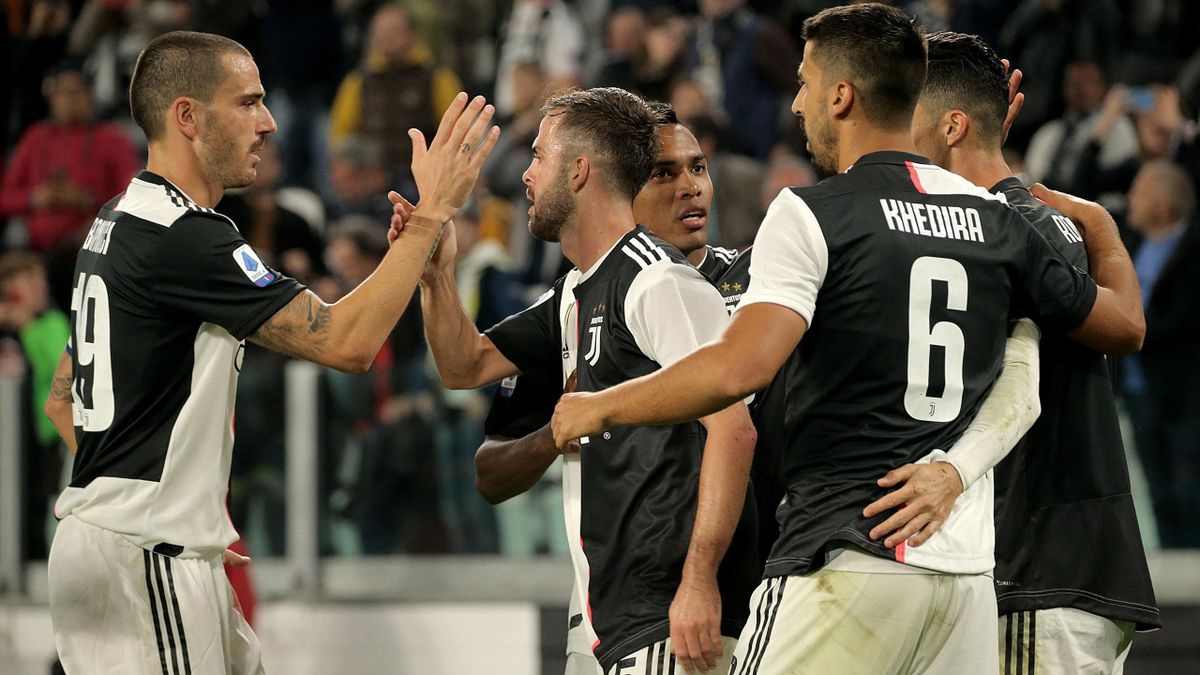 Juventus-Bologna 2-1: bianconeri al 5° successo di fila, a ...