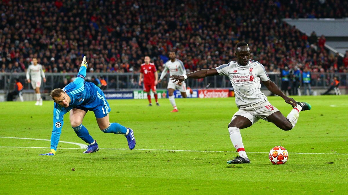 Football news - Sadio Mane and Virgil van Dijk fire ...