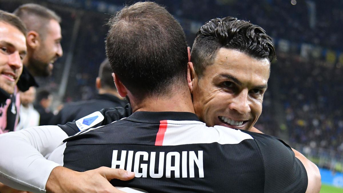 Inter Juventus In Diretta Tv E Live Streaming Serie A 2019 2020