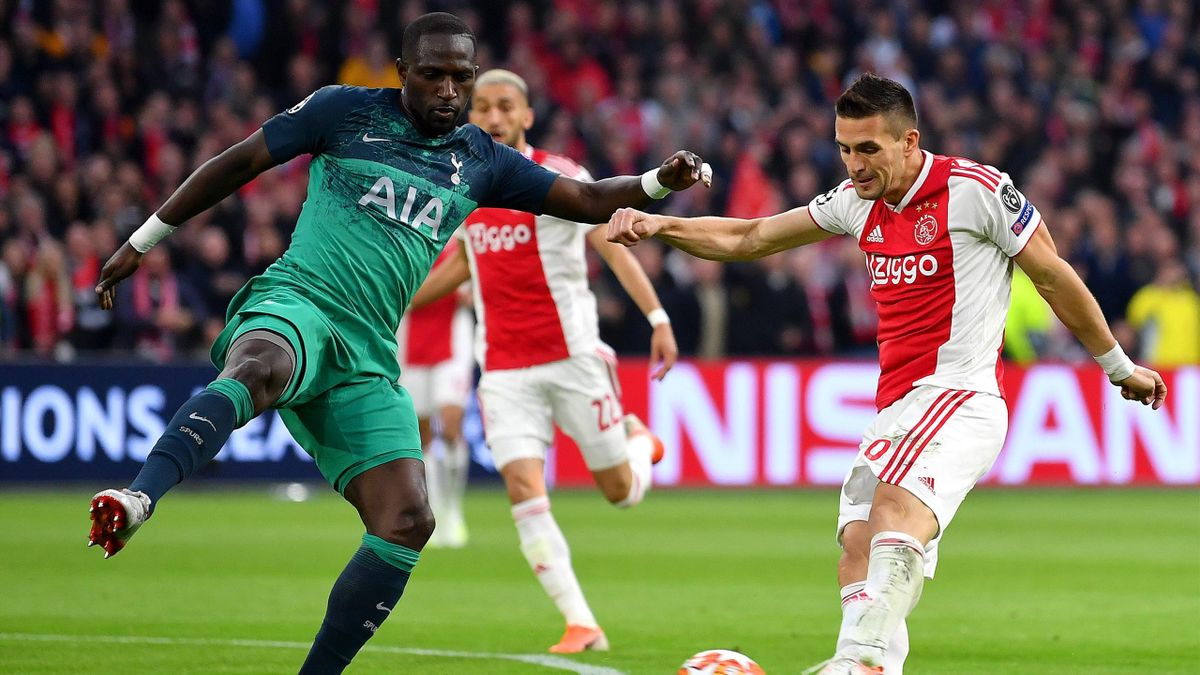 Ajax Amsterdam - Tottenham Hotspur: Champions League heute live im TV und im Livestream ...
