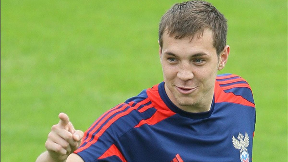Артем Дзюба: «Я тоже посмеялся, что Портнягин не знает ...