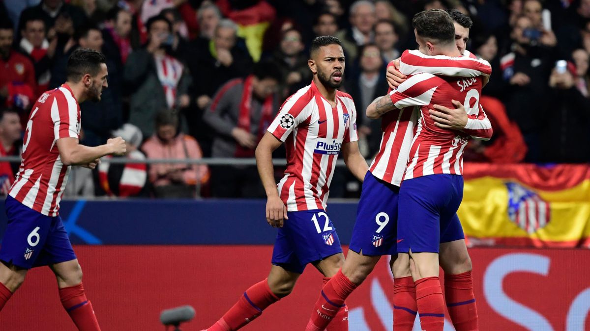 Football news - Saul strikes early as Atletico Madrid shut out Liverpool - Champions League 2019 ...