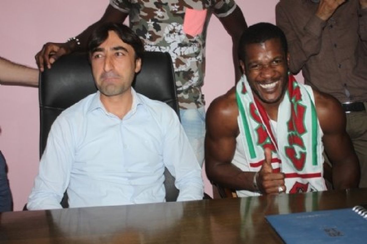 Süper Lig'den Bölgesel Amatör Ligi'ne | Djiehoua Cizrespor ...