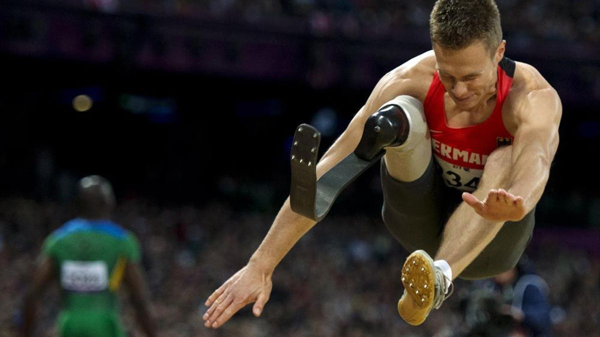 Paralympics: Markus Rehm will im Weitsprung die ...