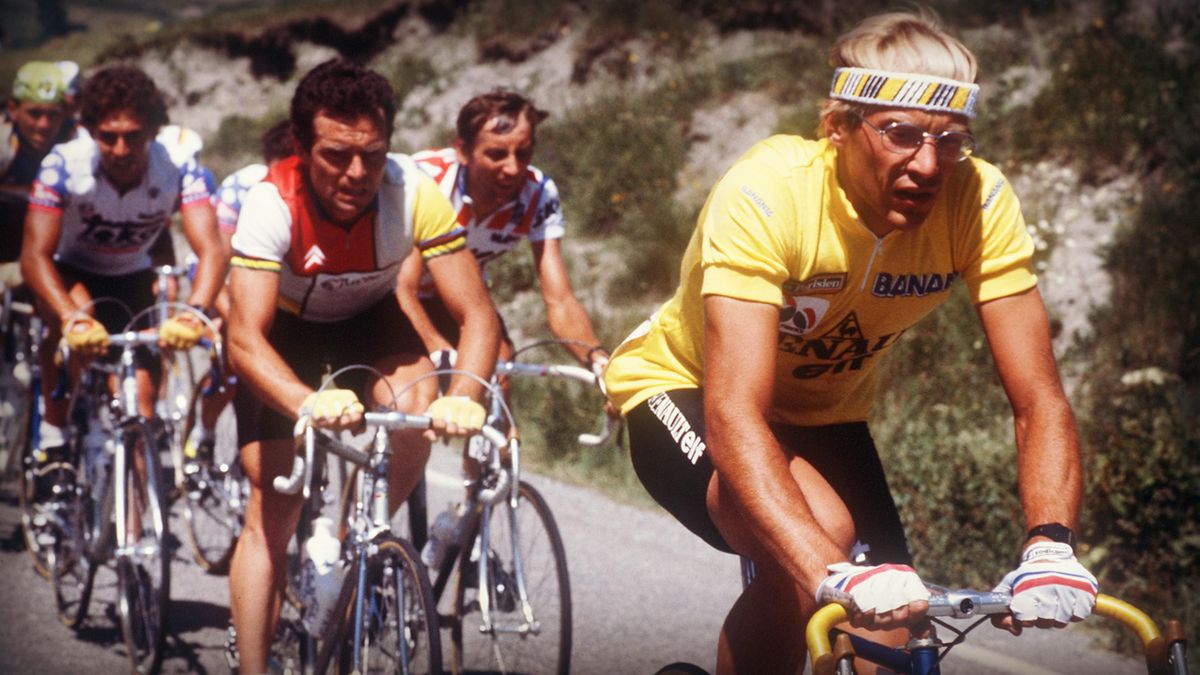 Fichier:Laurent Fignon during Tour de ance 1984.jpg - Wikipédia