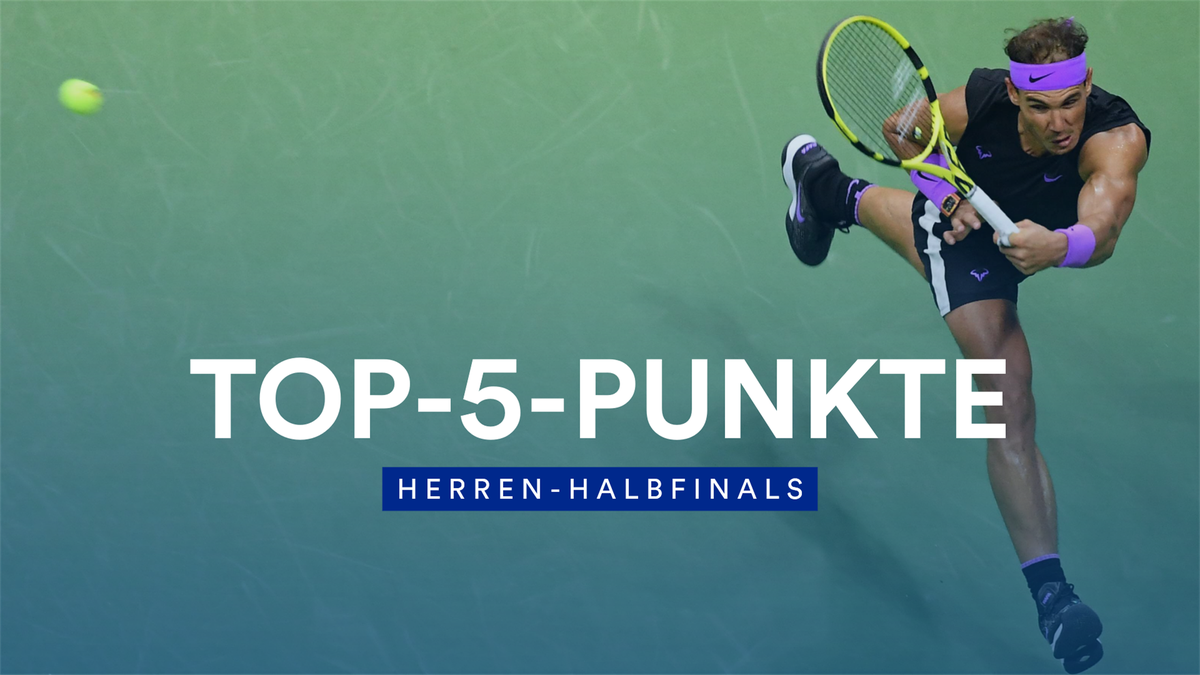 US Open 2019 | Rafael Nadal steht nach Sieg über Matteo ...
