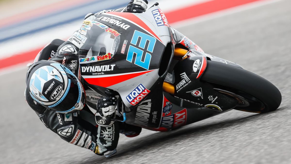 Premierensieg für Fabio Quartararo, Marcel Schrötter ...