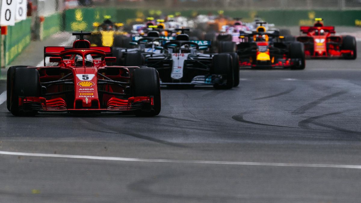 Aerodynamics changes to make F1 cars slower in 2019 ...
