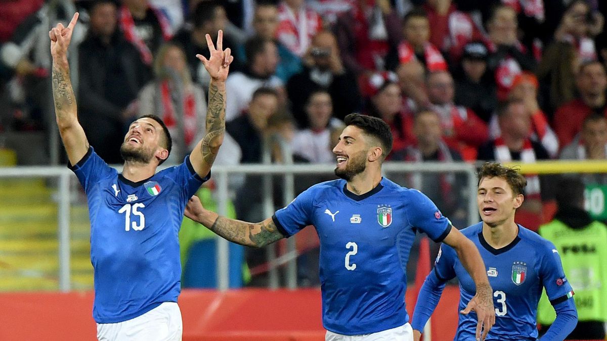 Football news - UEFA Nations League final group standings ...