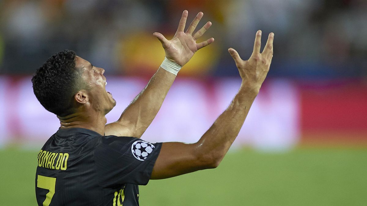 Football news - Paper Round: Cristiano Ronaldo likely to ...