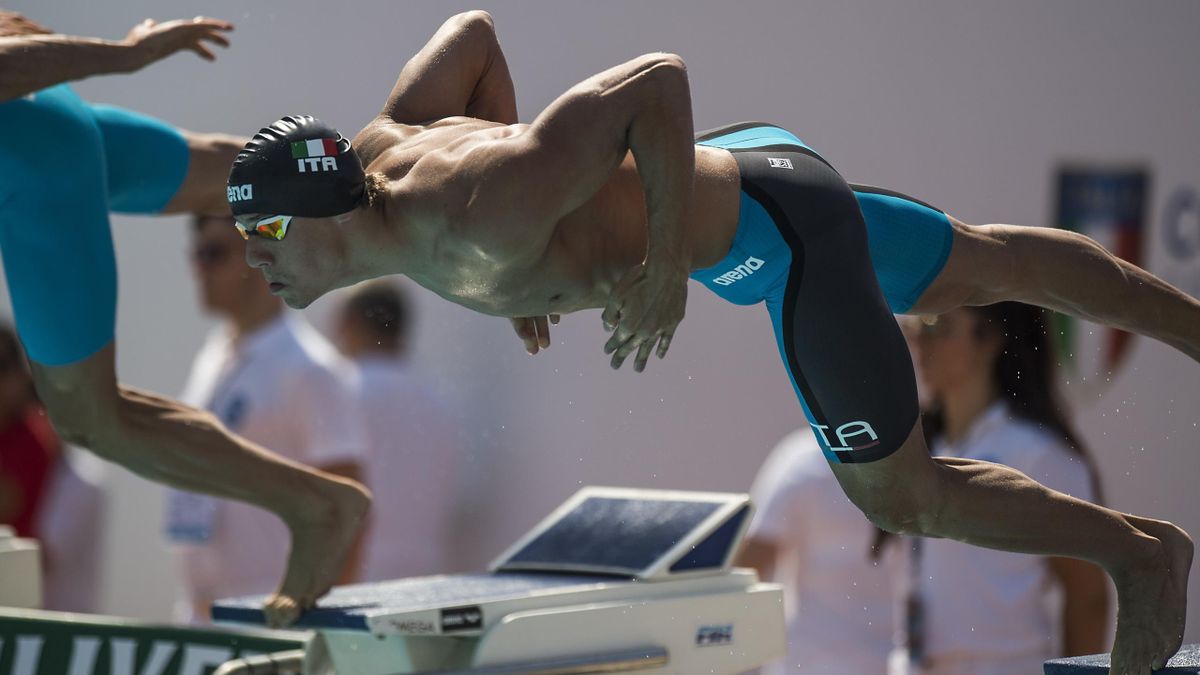 Martinenghi, Quadarella, Vendrame, i nomi nuovi del nuoto ...