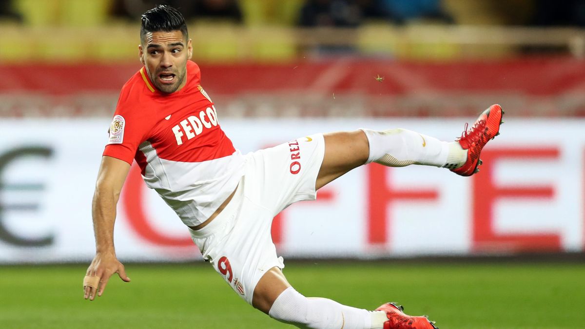 Ligue 1 : Monaco arrache le nul dans les arrêts de jeu ...