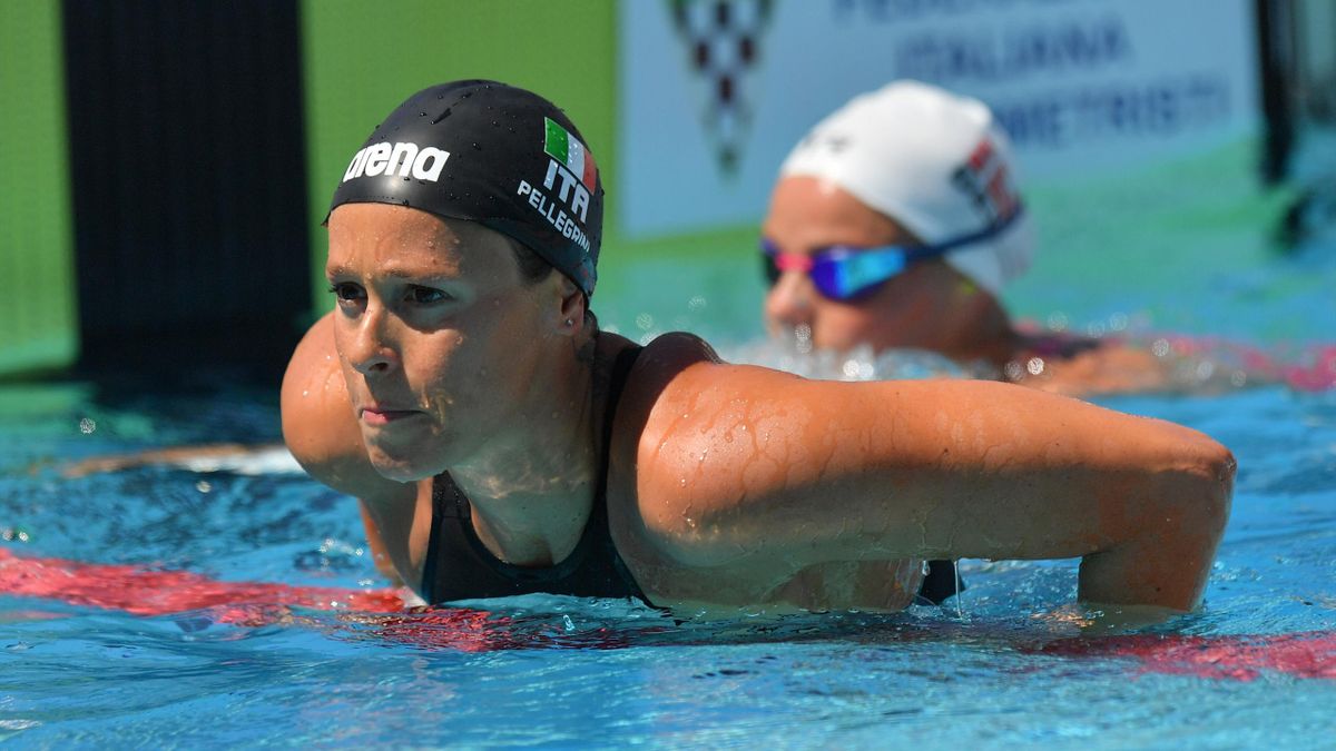 Federica Pellegrini tornerà ai 200 sl? "Nei prossimi anni ...