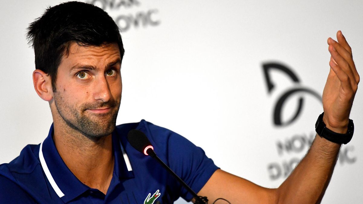 ATP Cincinnati: Novak Djokovic findet sein geparktes Auto ...