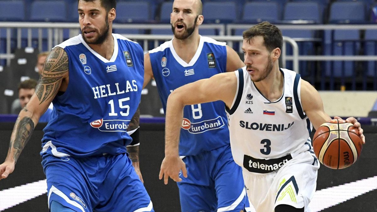 VIDEO - Eurobasket 2017 Day 4: gli highlights di tutte le ...