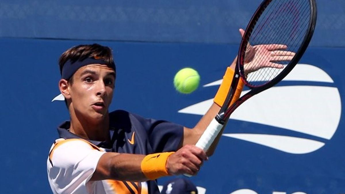 Il talento di Lorenzo Musetti non basta in finale: Seyboth ...