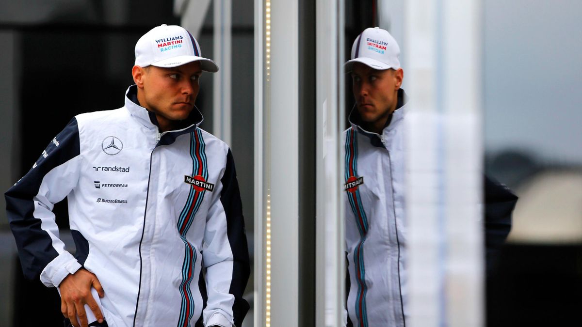 Williams : Valtteri Bottas veut "franchir un cap" - Saison ...