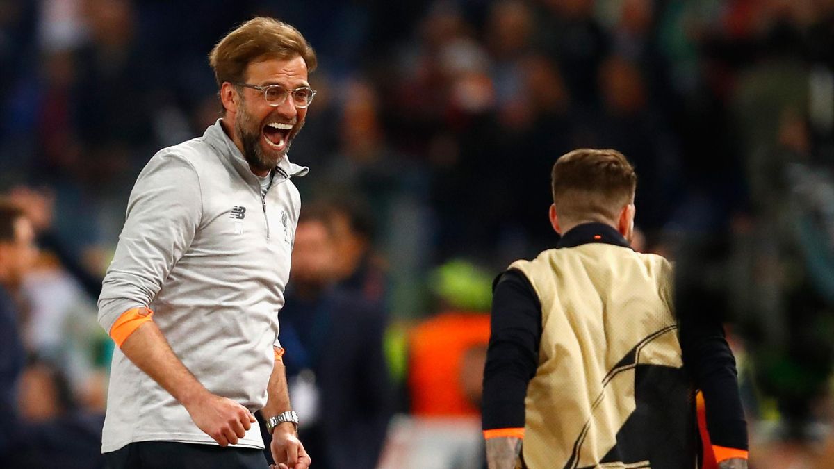 Jurgen Klopp insists Liverpool will be 'on fire' in the ...