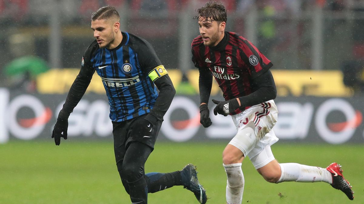 Le 5 verità che ci ha lasciato Milan-Inter - Coppa Italia 2017-2018 - Calcio - Eurosport